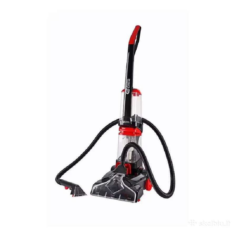 Carpet and Hardfloor Cleaner