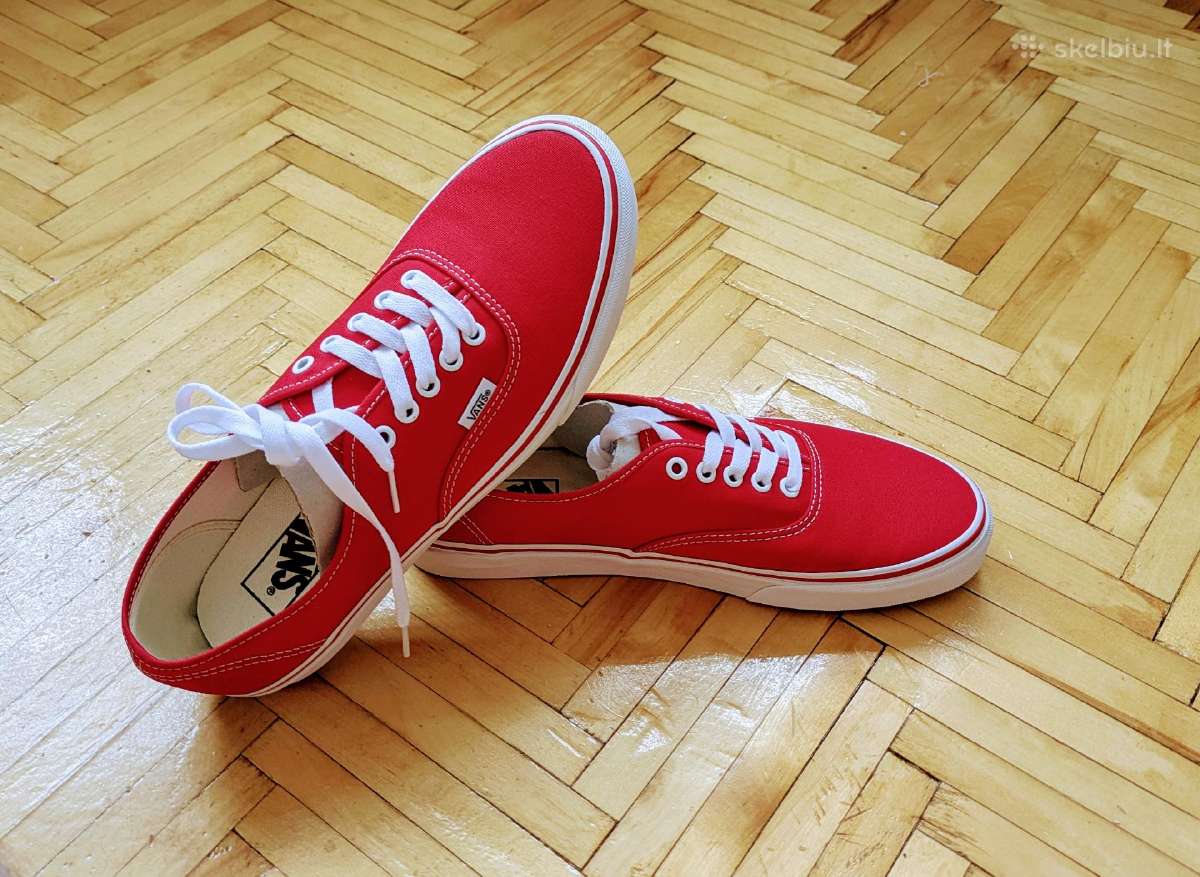 Vans batai - nuotraukos Nr. 3