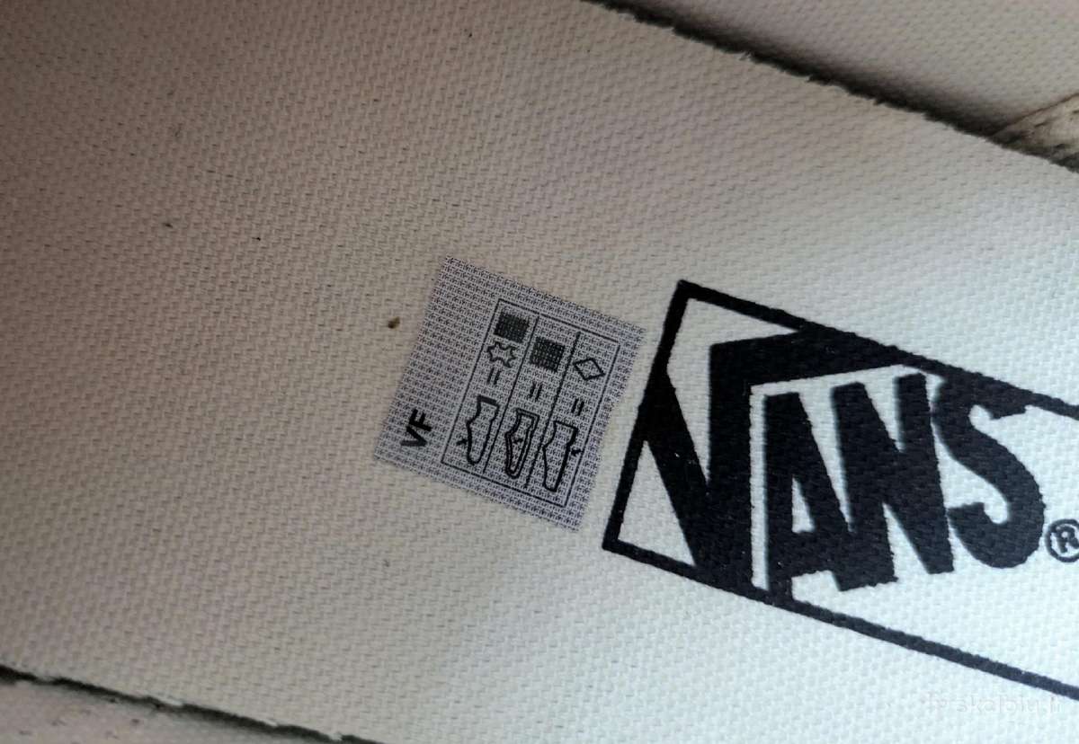 Vans batai - nuotraukos Nr. 4