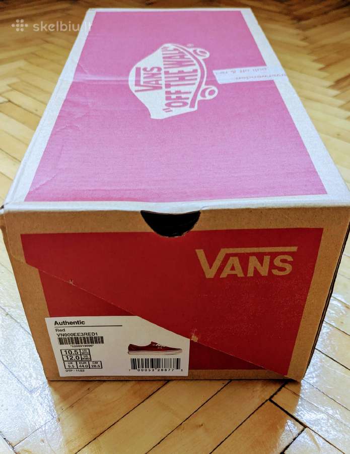 Vans batai - nuotraukos Nr. 5