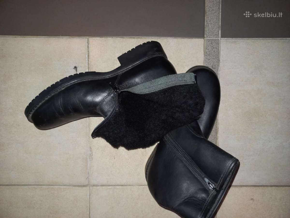 Žieminiai batai 42 dydis ir pusbačiai - nuotraukos Nr. 2