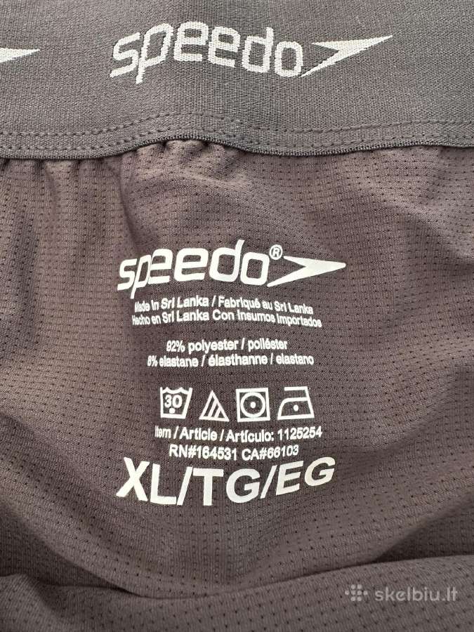 Speedo maudymosi kelnaitės iš Usa - nuotraukos Nr. 6