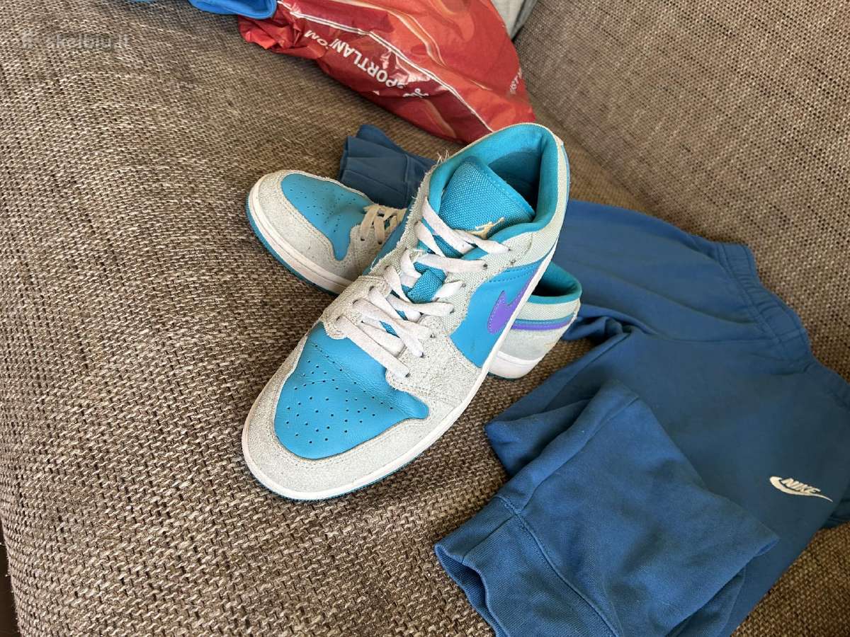 Nike Jordan - nuotraukos Nr. 3