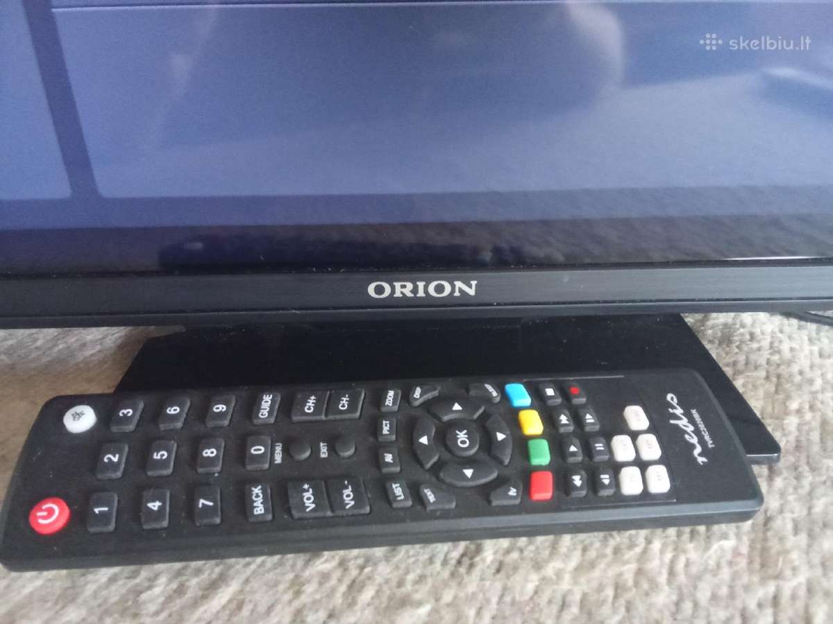 Orion Tv24lb995 LED 61cm. - nuotraukos Nr. 34