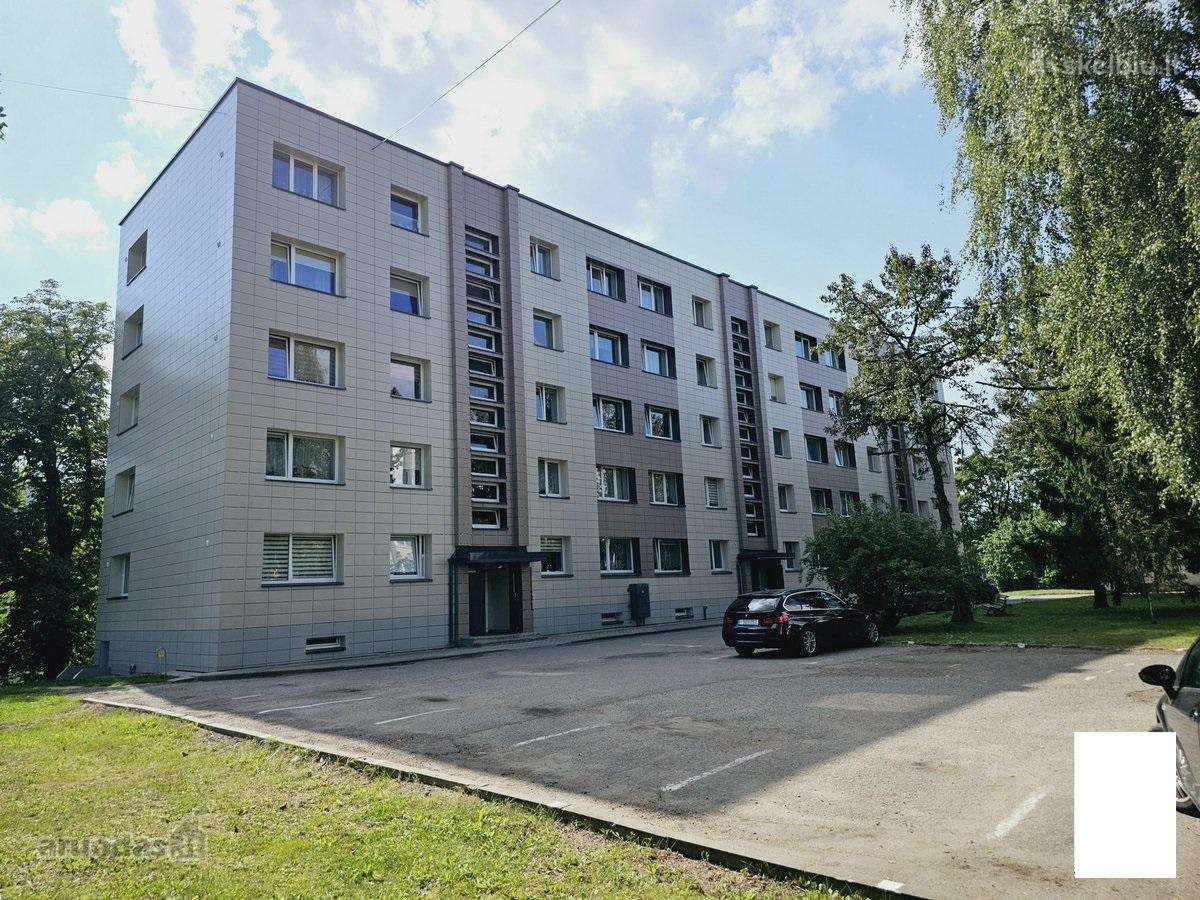 Išnuomojamas butas Telšiuose