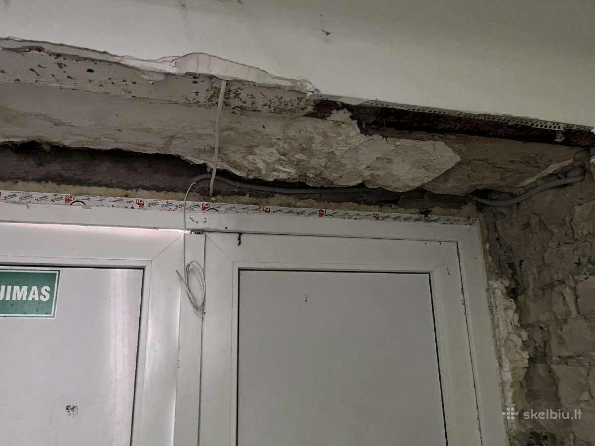 Signalizacijos, priešgaisrinė apsauga. - nuotraukos Nr. 31