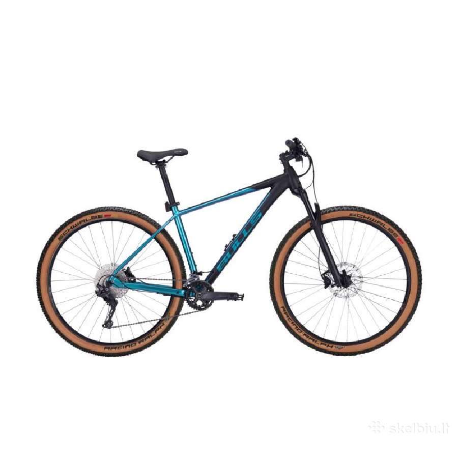 Kalnų dviratis Bulls Copperhead 3 29", 2022