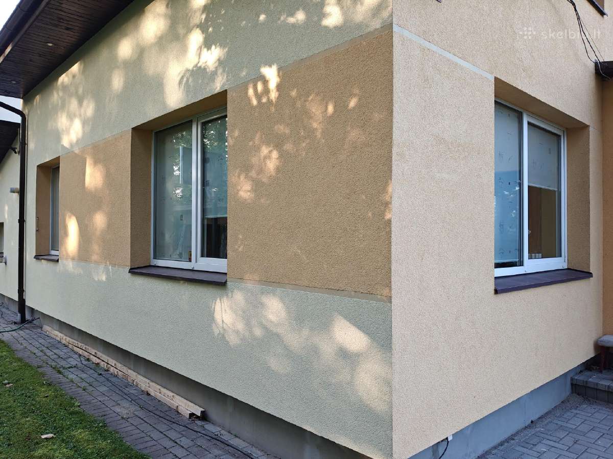 Naudoti plastikiniai langai - nuotraukos Nr. 3