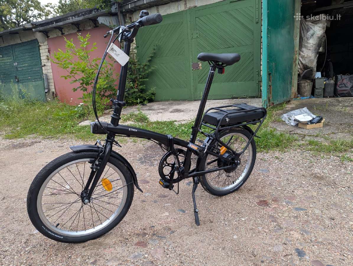 Btwin E Fold100