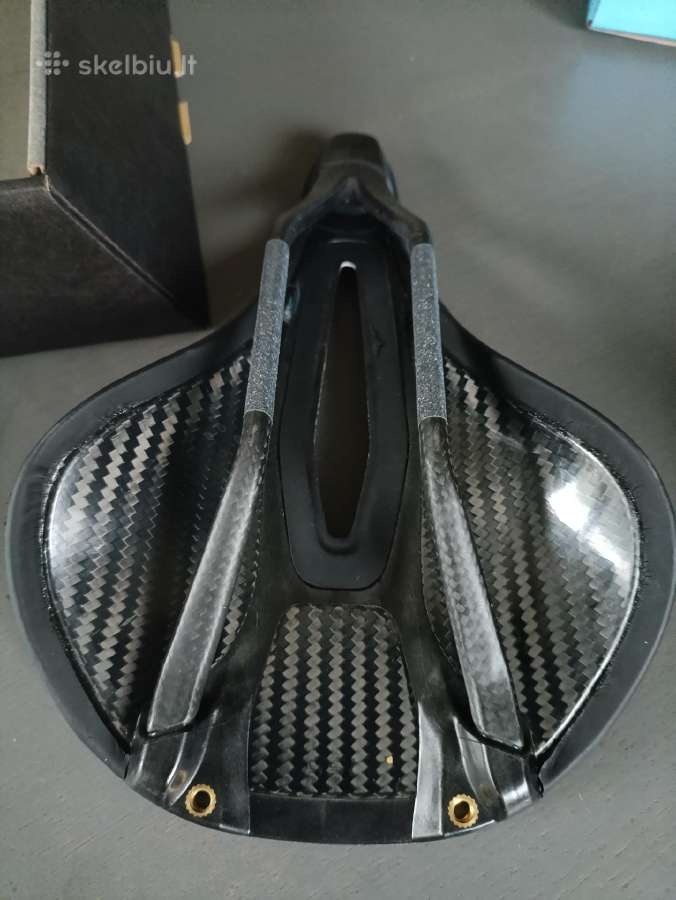 Specialized S-Works Pow.arc Carbon black Saddle155 - nuotraukos Nr. 3