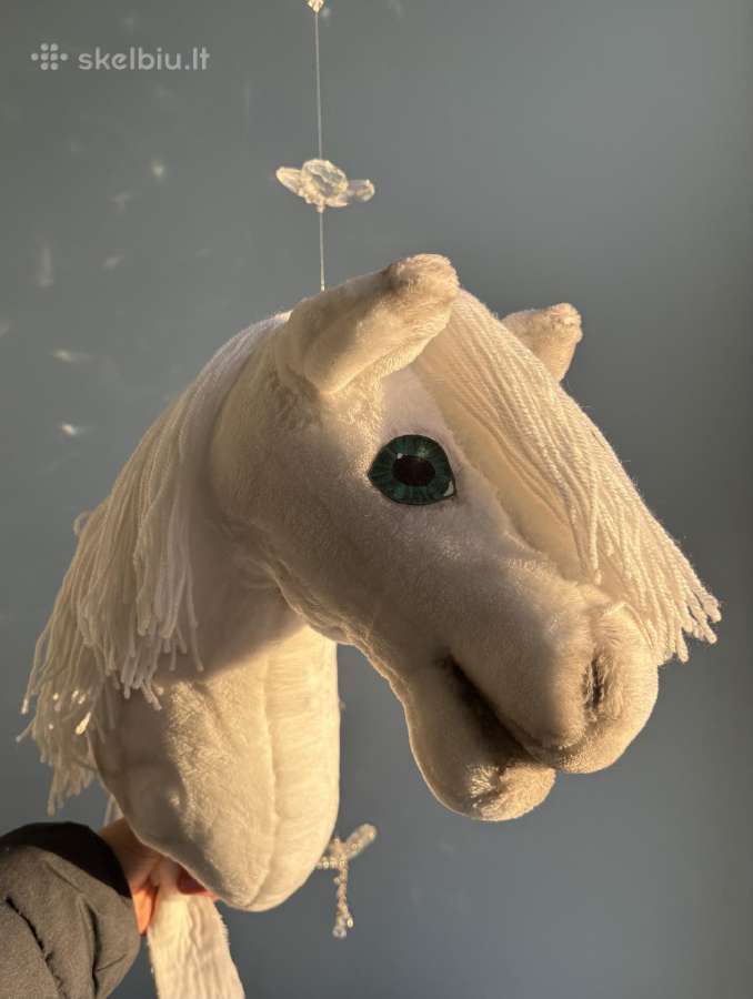 Rankų darbo Hobby Horse - nuotraukos Nr. 3