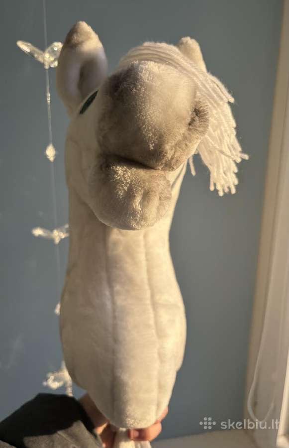 Rankų darbo Hobby Horse - nuotraukos Nr. 4