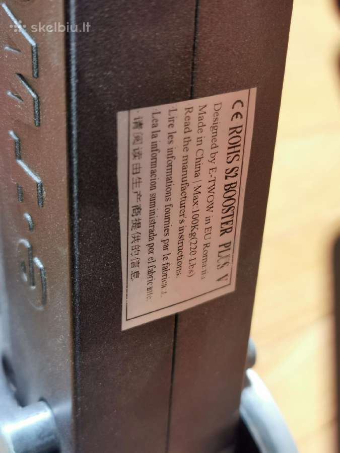 Etwow Booster Plus V - nuotraukos Nr. 3