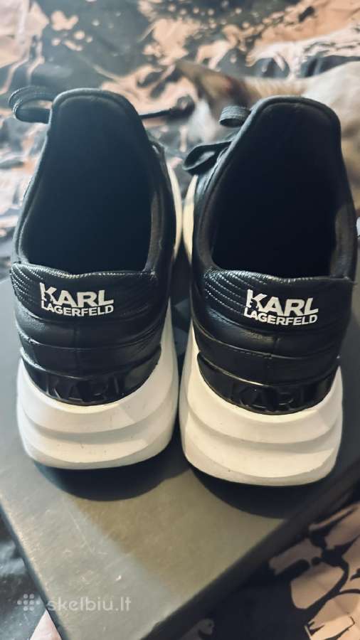 Karl Lagerfeld kedai - nuotraukos Nr. 6