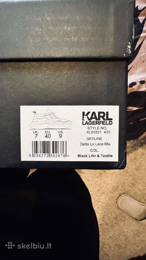 Karl Lagerfeld kedai - nuotraukos Nr. 8