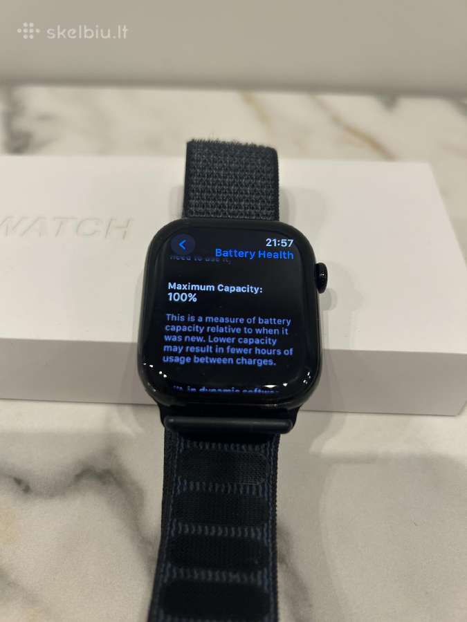 Apple watch 10 46 mm GPS