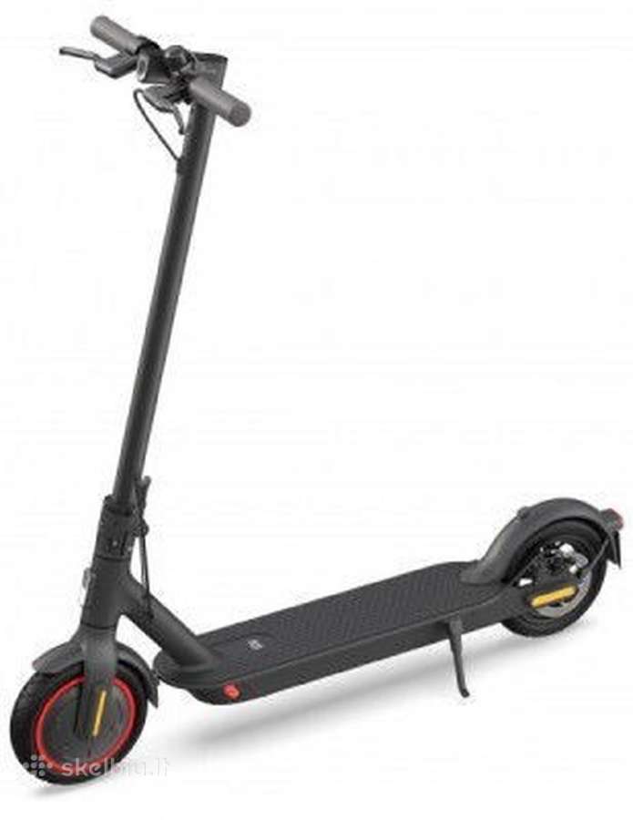 Xiaomi Mi Scooter Pro 2 paspirtukas