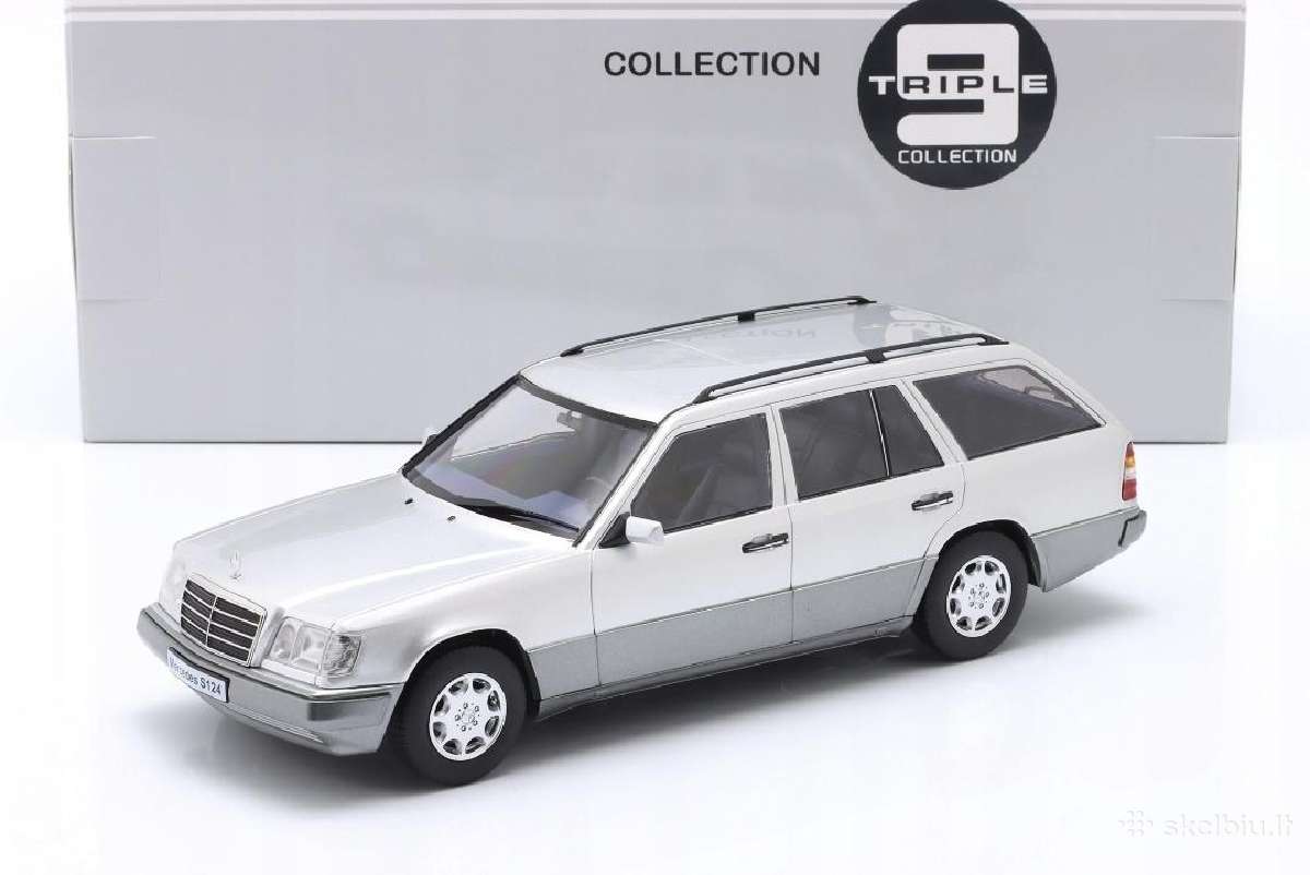 Mercedes-benz E-class S124