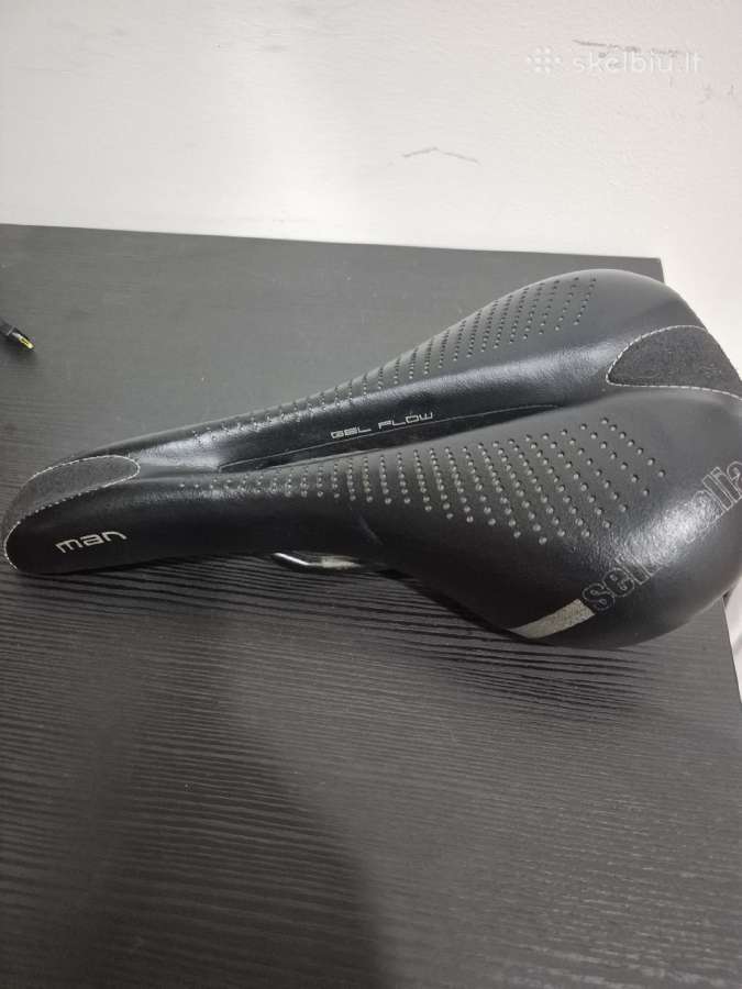 Selle Italia Max Elite Gel Flow (Man)