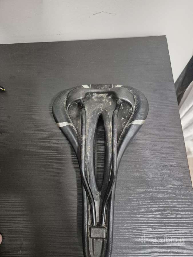 Selle Italia Max Elite Gel Flow (Man) - nuotraukos Nr. 2
