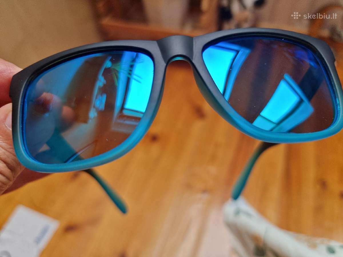 Okuma poliarizuoti akiniai žvejybai, nauji - nuotraukos Nr. 3