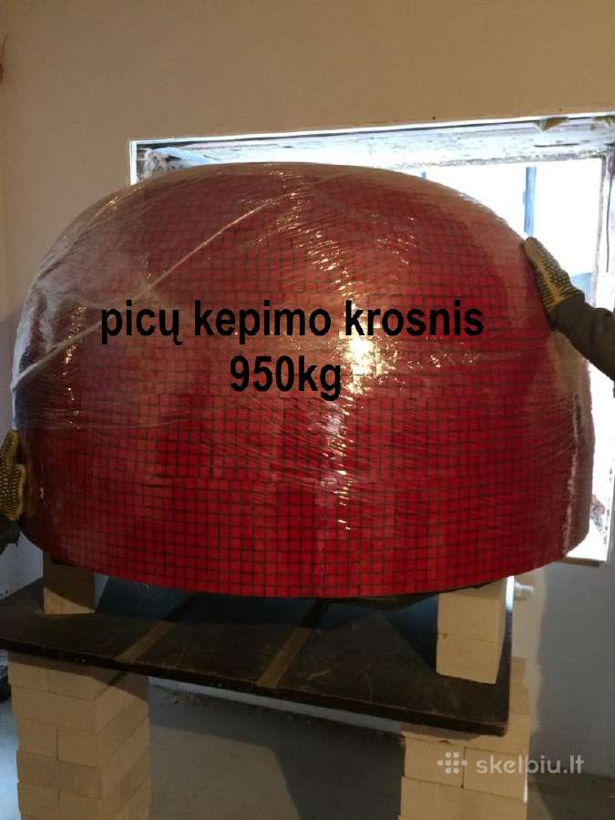 Seifų ,katilų - židinių sunkių krovinių, gabenimas - nuotraukos Nr. 2