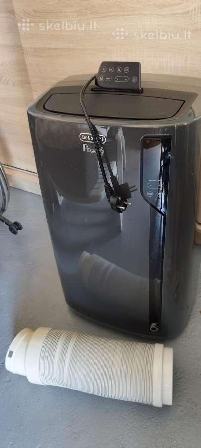 Kondicionierius De'longhi Pac El112 Cst Silent