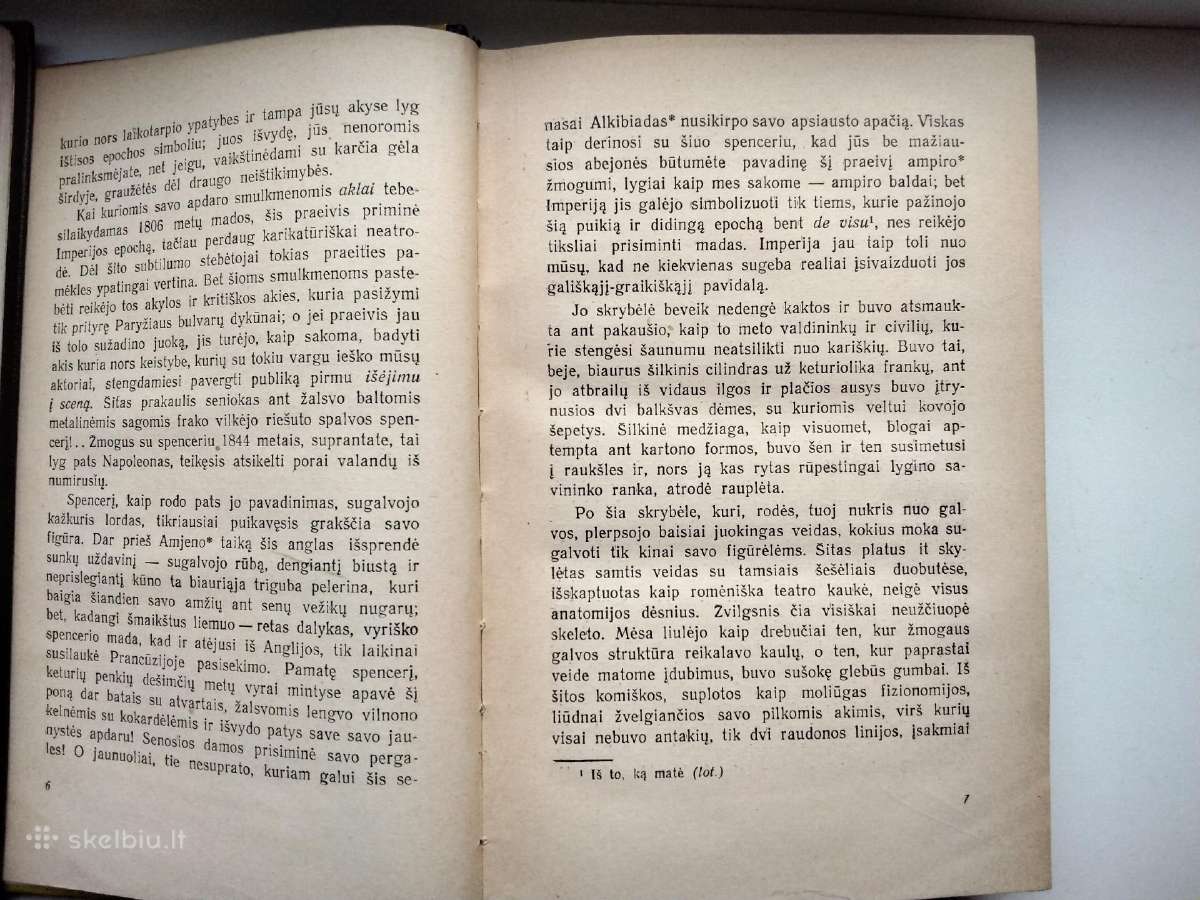 O. Balzakas. Pusbrolis Ponsas.1959 m. leid. - nuotraukos Nr. 4