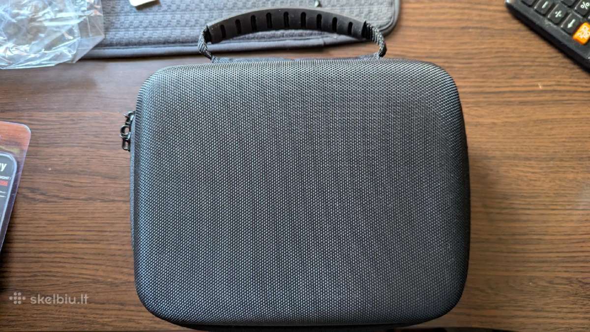 9x19 soviniu lagaminelis - € 20