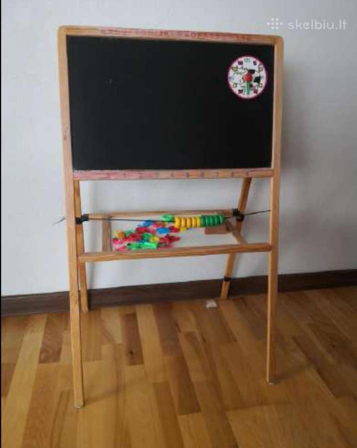 Vaikiškas virtuvinis+davanu piešimo lenta! - nuotraukos Nr. 5