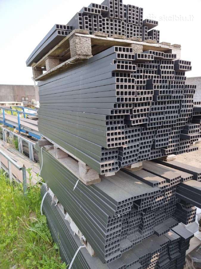 Inowood Wpc lentų likučių išpardavimas!