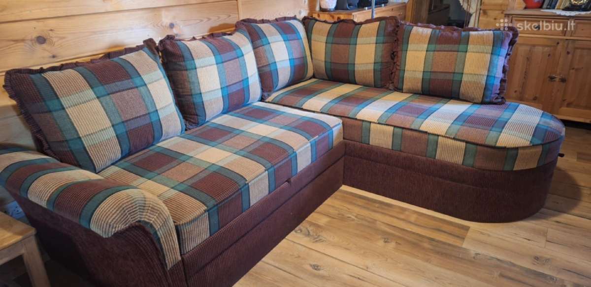 Sofa/kampas