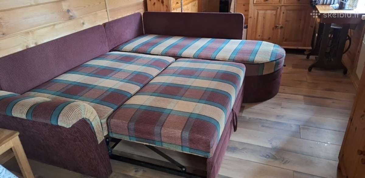 Sofa/kampas - nuotraukos Nr. 2