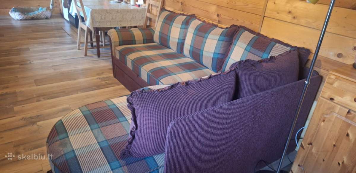 Sofa/kampas - nuotraukos Nr. 3