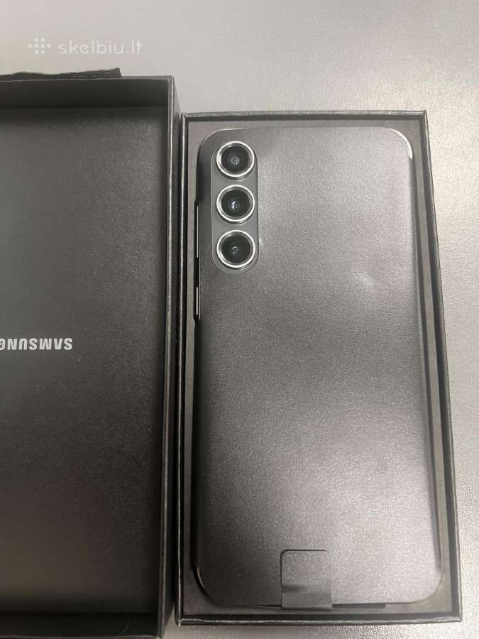 Samsung Galaxy S23 Fe 5G 8gb/128gb Naujas - nuotraukos Nr. 3