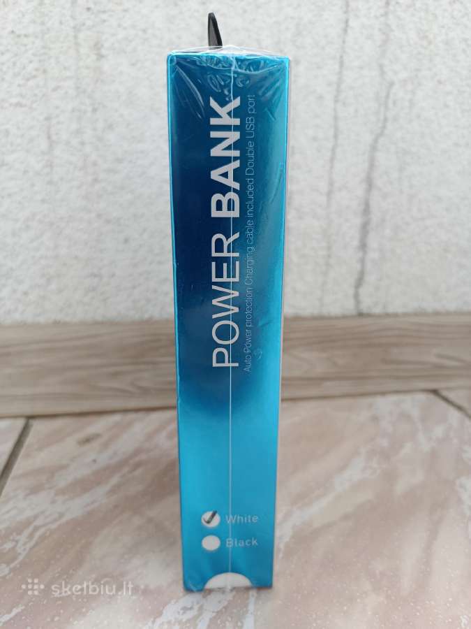 Naujas 10000mah Power Bankas Bestek - nuotraukos Nr. 3