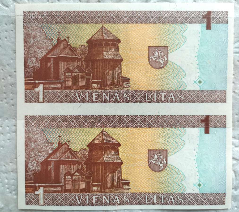 Litai - nuotraukos Nr. 2