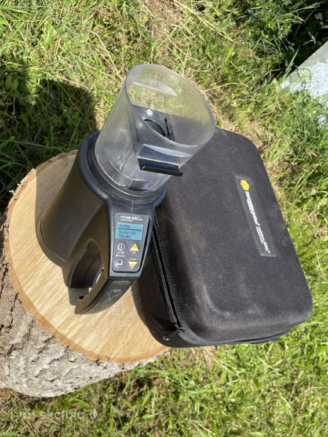 Grūdų drėgmės matuoklis Mini Gac Plius - nuotraukos Nr. 4