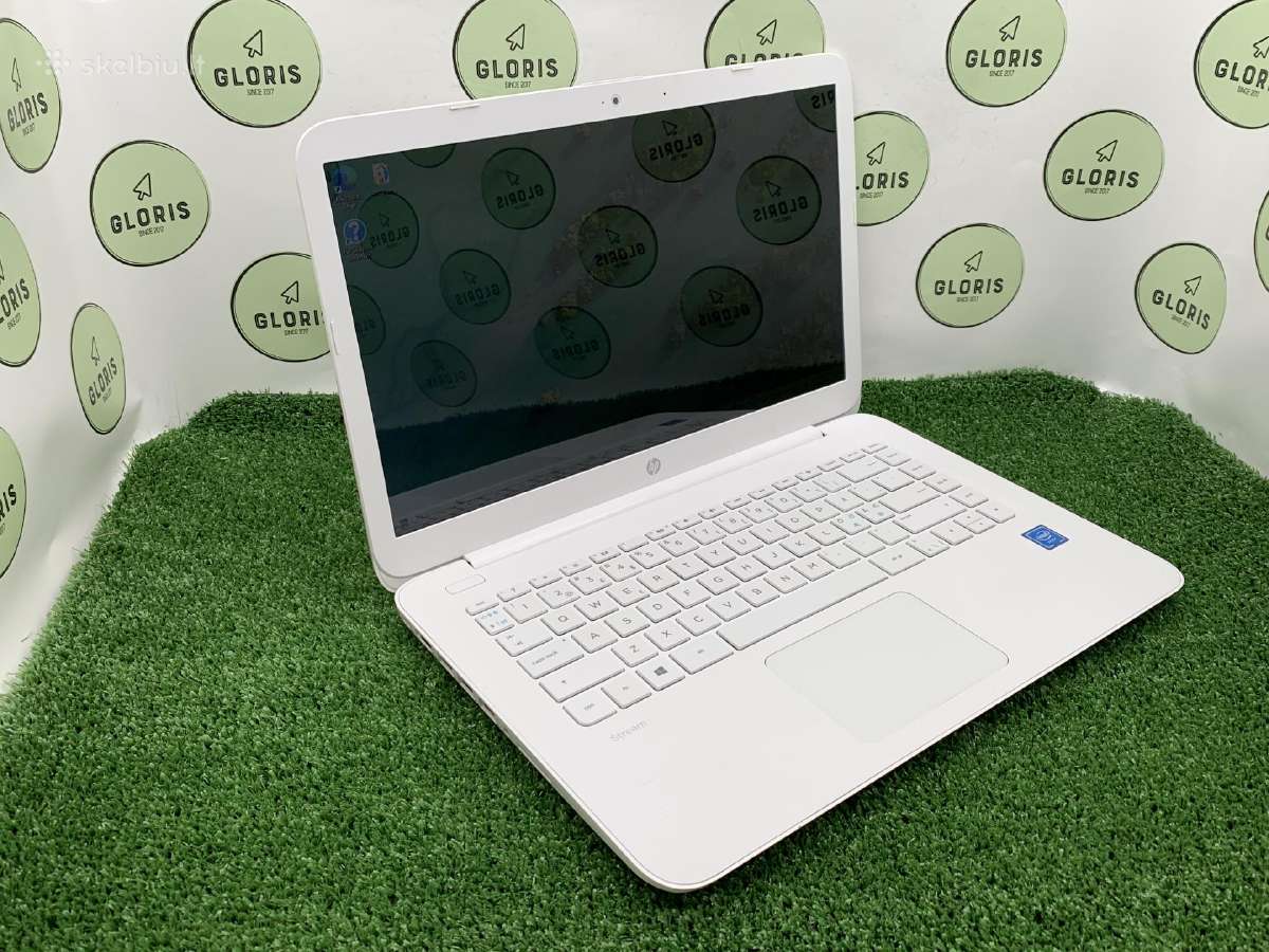 Hp Stream 14-cb087no Celeron N3060 4ram 64emmc - nuotraukos Nr. 2