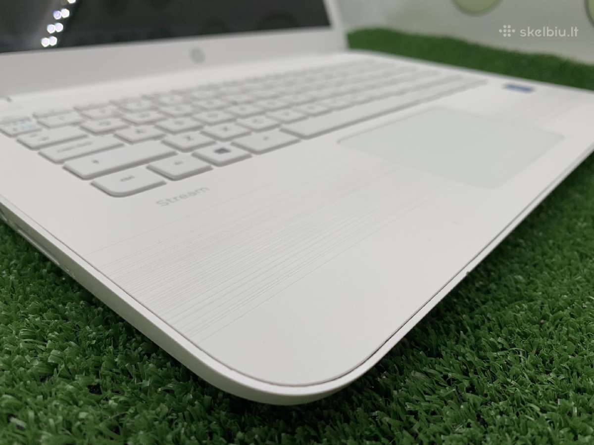 Hp Stream 14-cb087no Celeron N3060 4ram 64emmc - nuotraukos Nr. 13