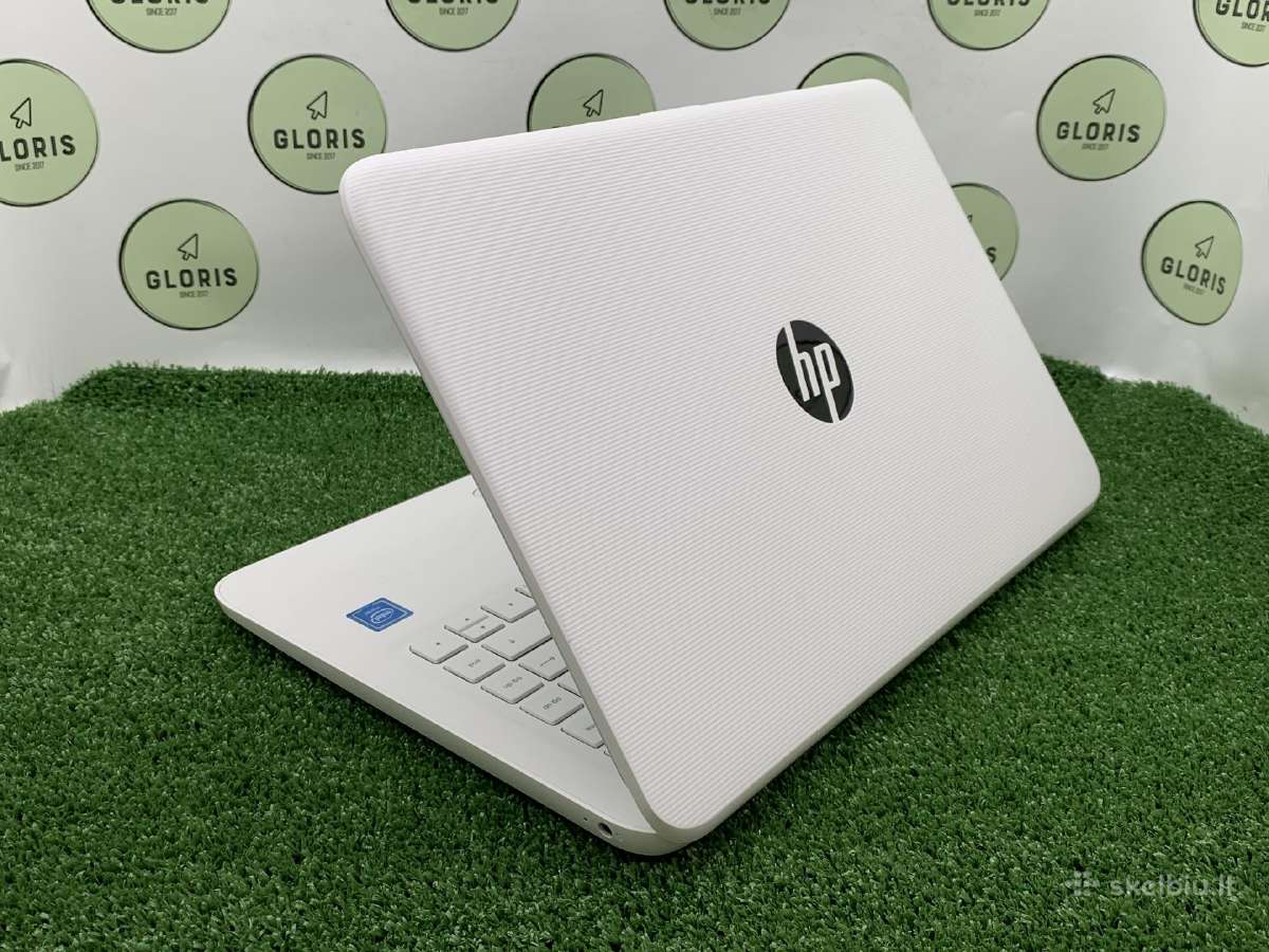 Hp Stream 14-cb087no Celeron N3060 4ram 64emmc - nuotraukos Nr. 17