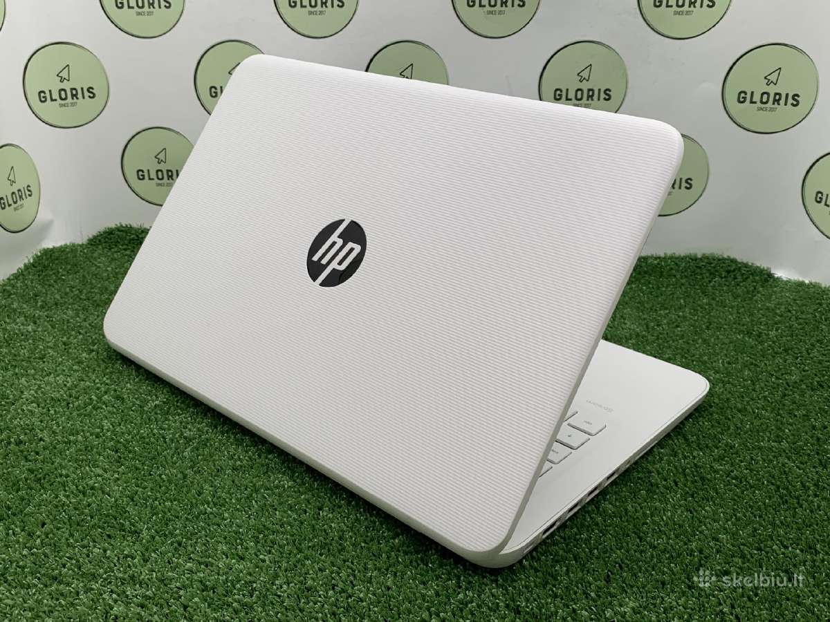 Hp Stream 14-cb087no Celeron N3060 4ram 64emmc - nuotraukos Nr. 19