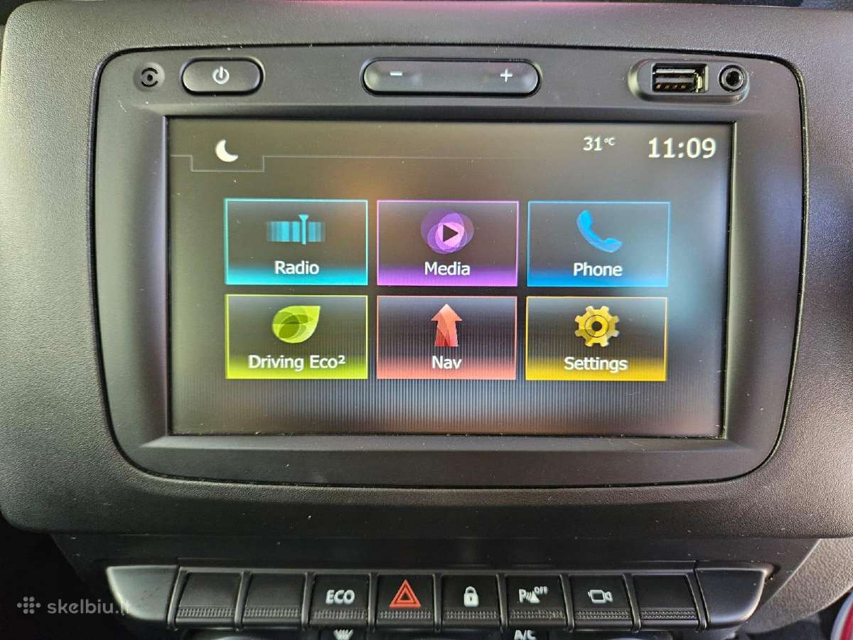 Navigacijos žemėlapių atnaujinimas. Renault - nuotraukos Nr. 4