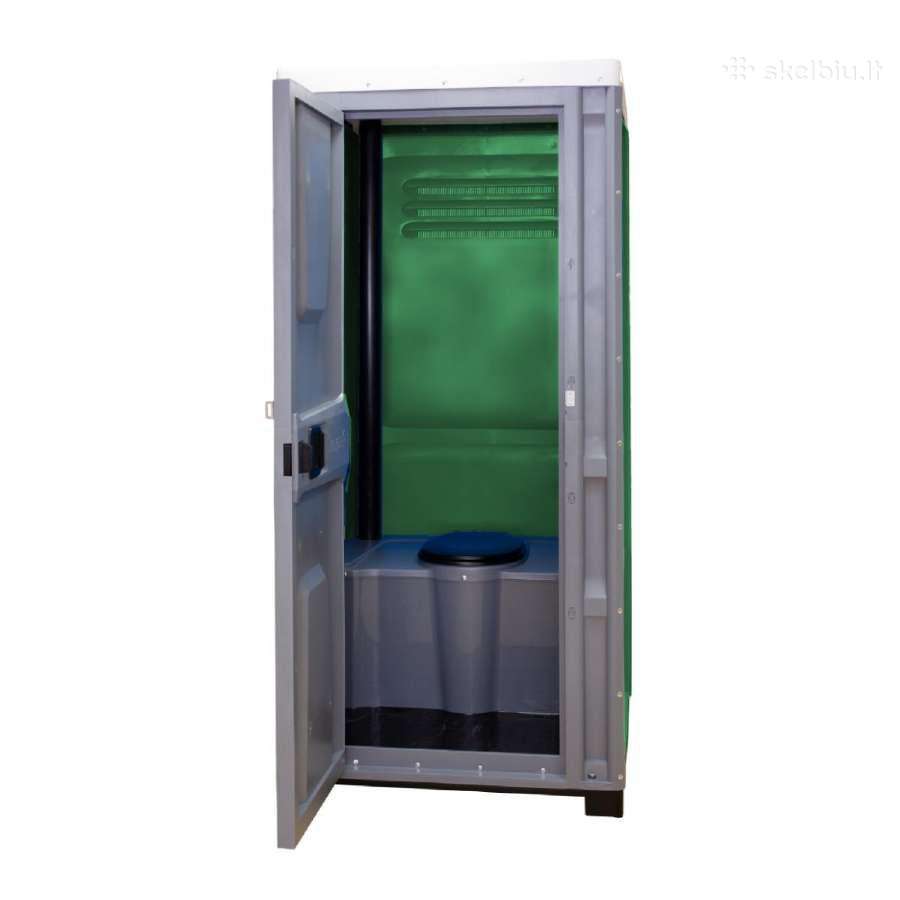 Biotualetas (tualetai) Premium! Naujas 413+PVM - nuotraukos Nr. 3