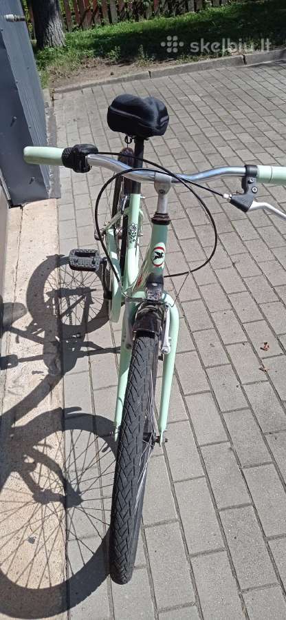 Mergaitiškas dviratis Pegasus Avanti - nuotraukos Nr. 3
