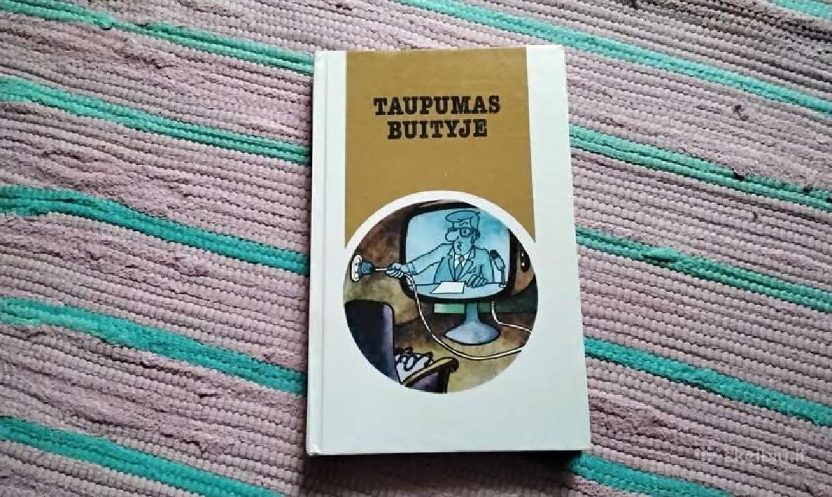 Taupumas buityje E. Kanevskis, E. Krasnianskis, M.