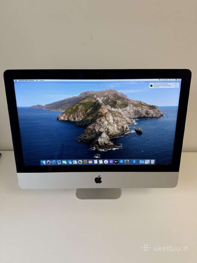Apple iMac 21.5 2012 Late i5 / 8gb / 256ssd