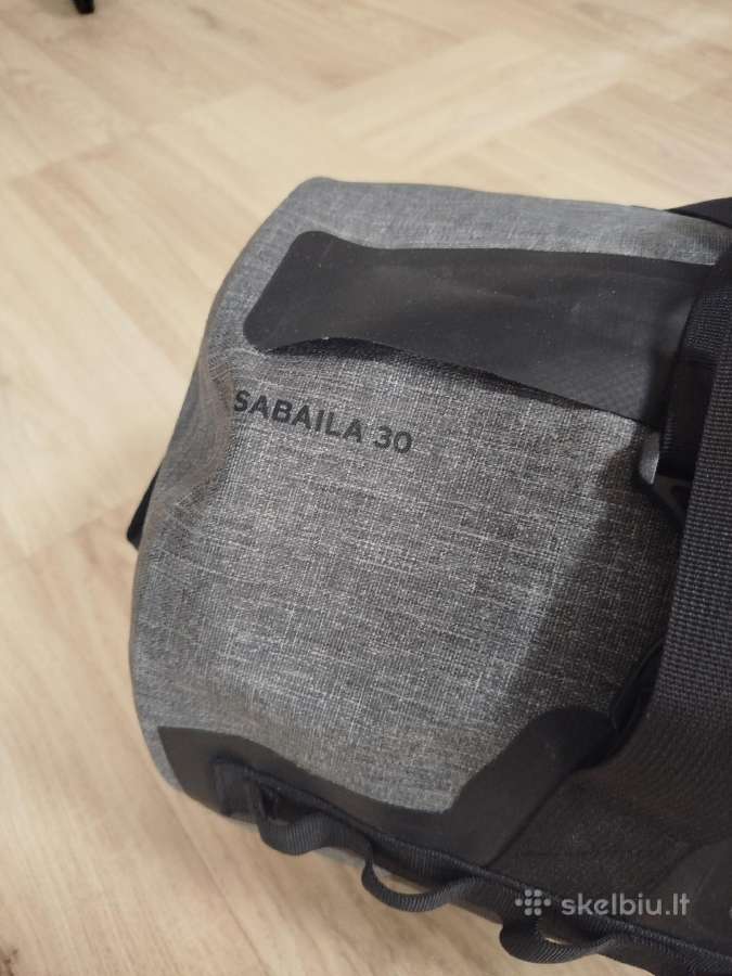 Sherpa duffel tašė 30 litrų - nuotraukos Nr. 2