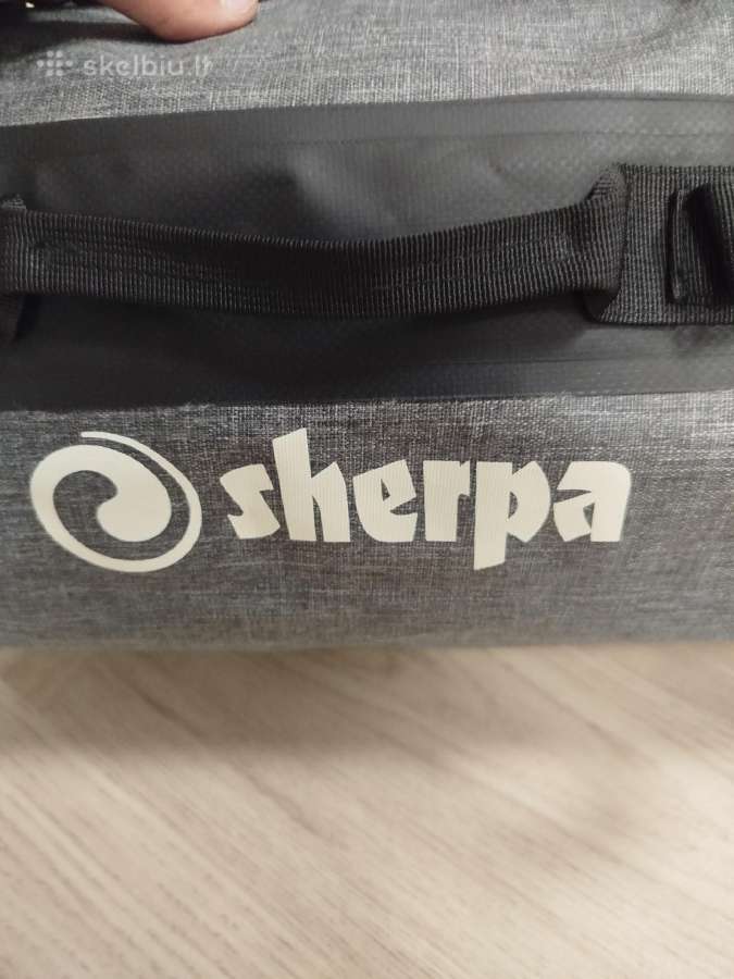 Sherpa duffel tašė 30 litrų - nuotraukos Nr. 3