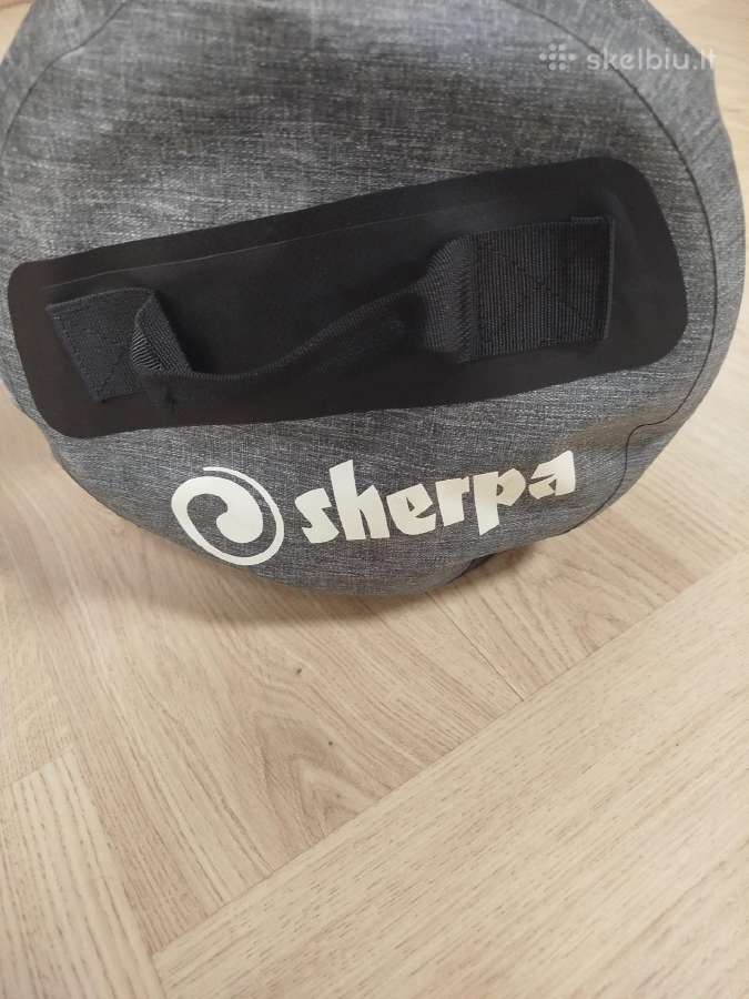 Sherpa duffel tašė 30 litrų - nuotraukos Nr. 4